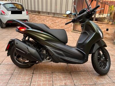 Piaggio Beverly 400 S ABS-ASR (2021 - 24) usata