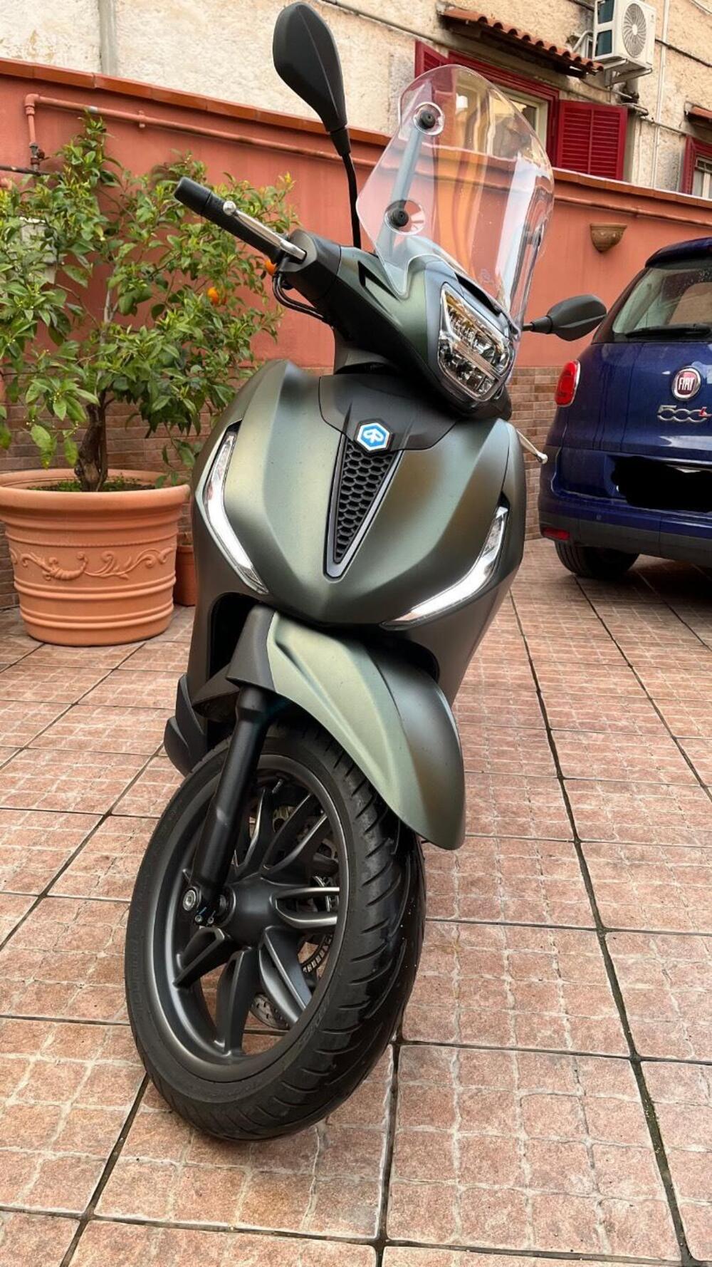 Piaggio Beverly 400 S ABS-ASR (2021 - 24) (3)