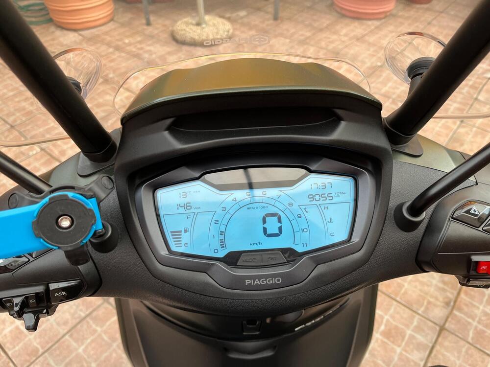 Piaggio Beverly 400 S ABS-ASR (2021 - 24) (5)