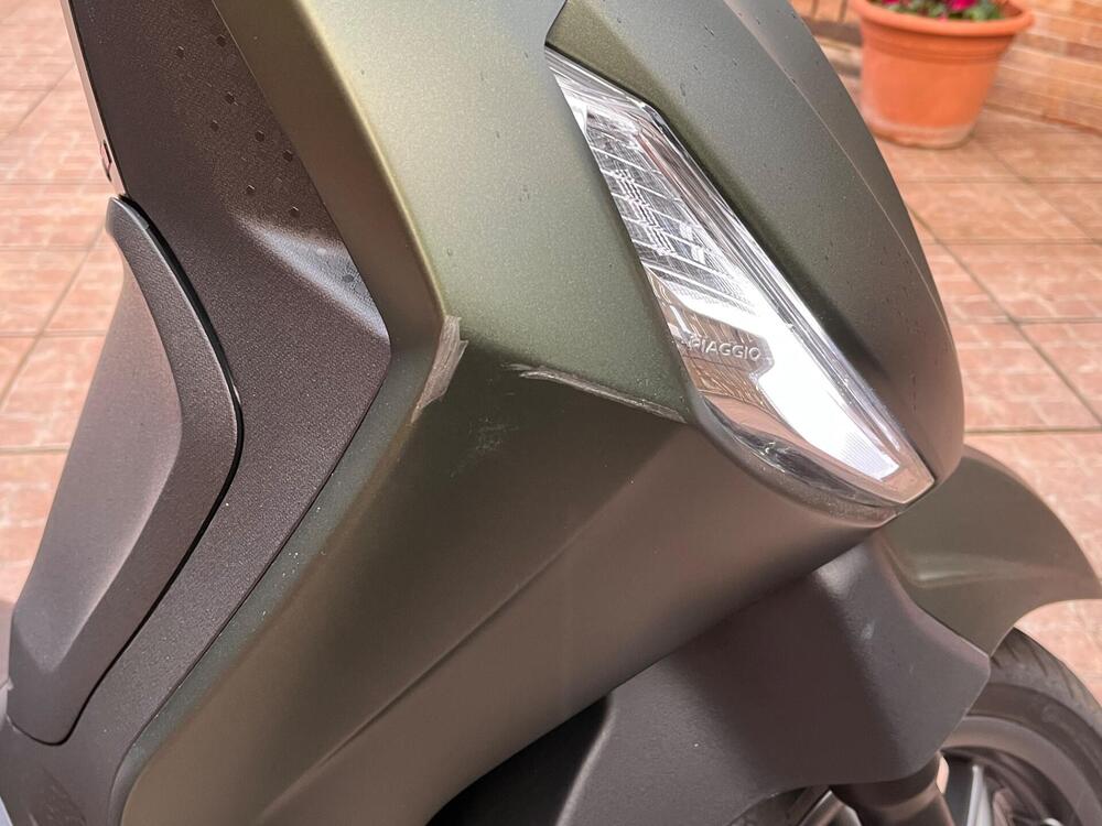 Piaggio Beverly 400 S ABS-ASR (2021 - 24) (6)