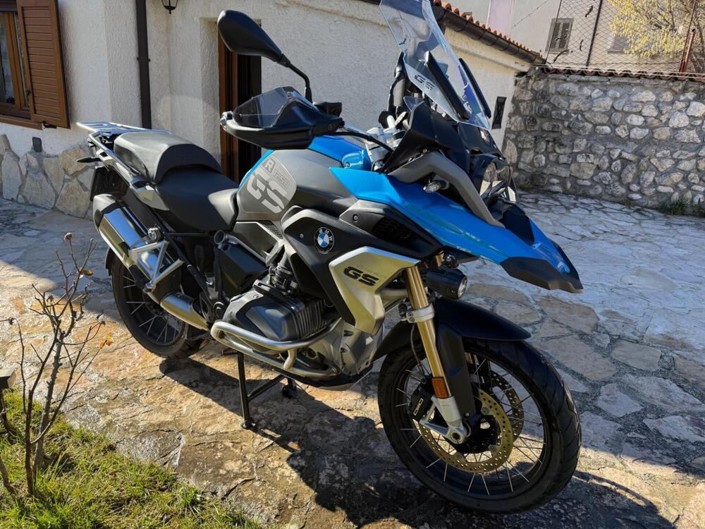 Bmw R 1250 GS (2019 - 20) (4)