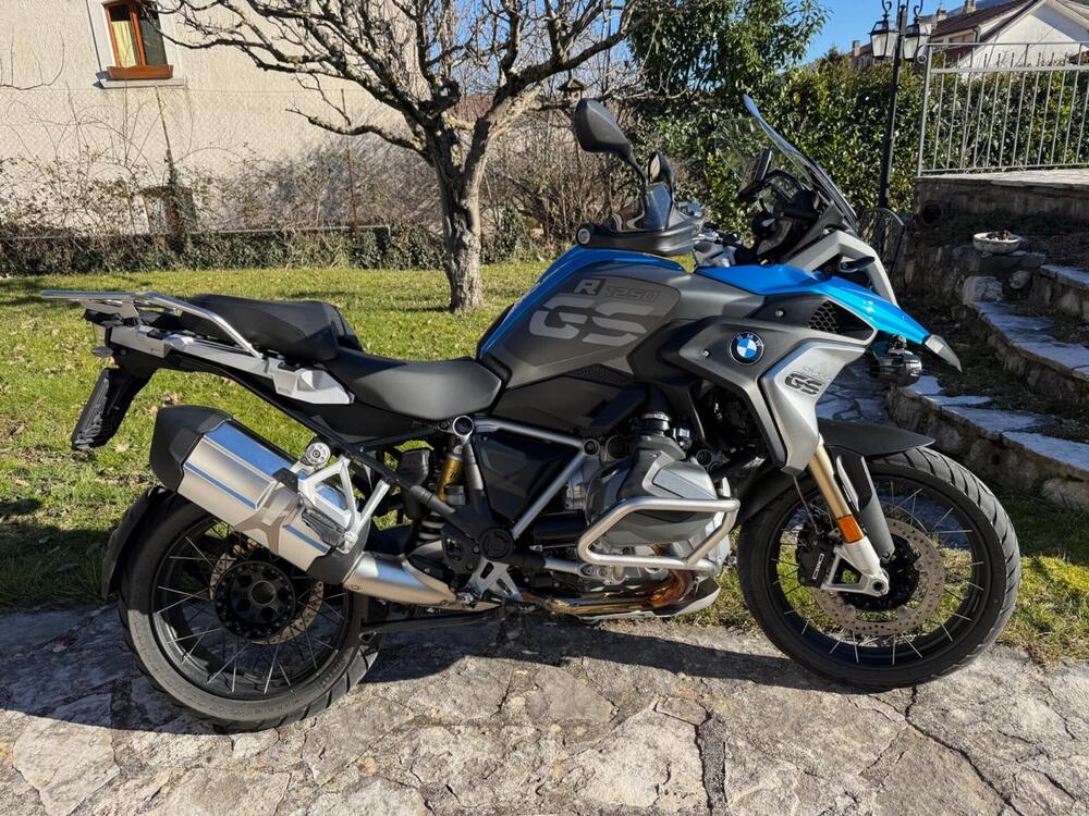 Bmw R 1250 GS (2019 - 20) (5)