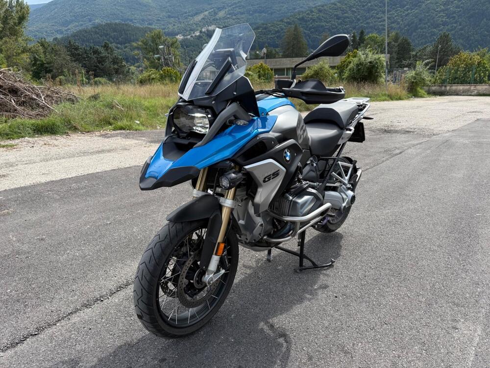 Bmw R 1250 GS (2019 - 20) (10)