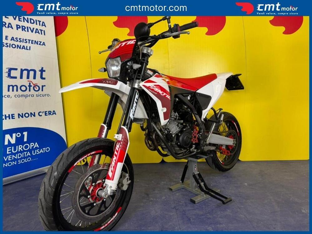 Fantic Motor XMF 125 Motard Competition 4T (2023 - 24) (2)