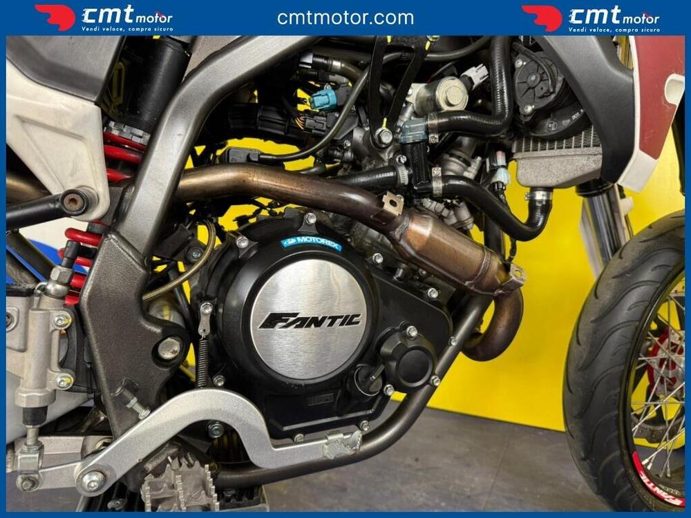 Fantic Motor XMF 125 Motard Competition 4T (2023 - 24) (8)