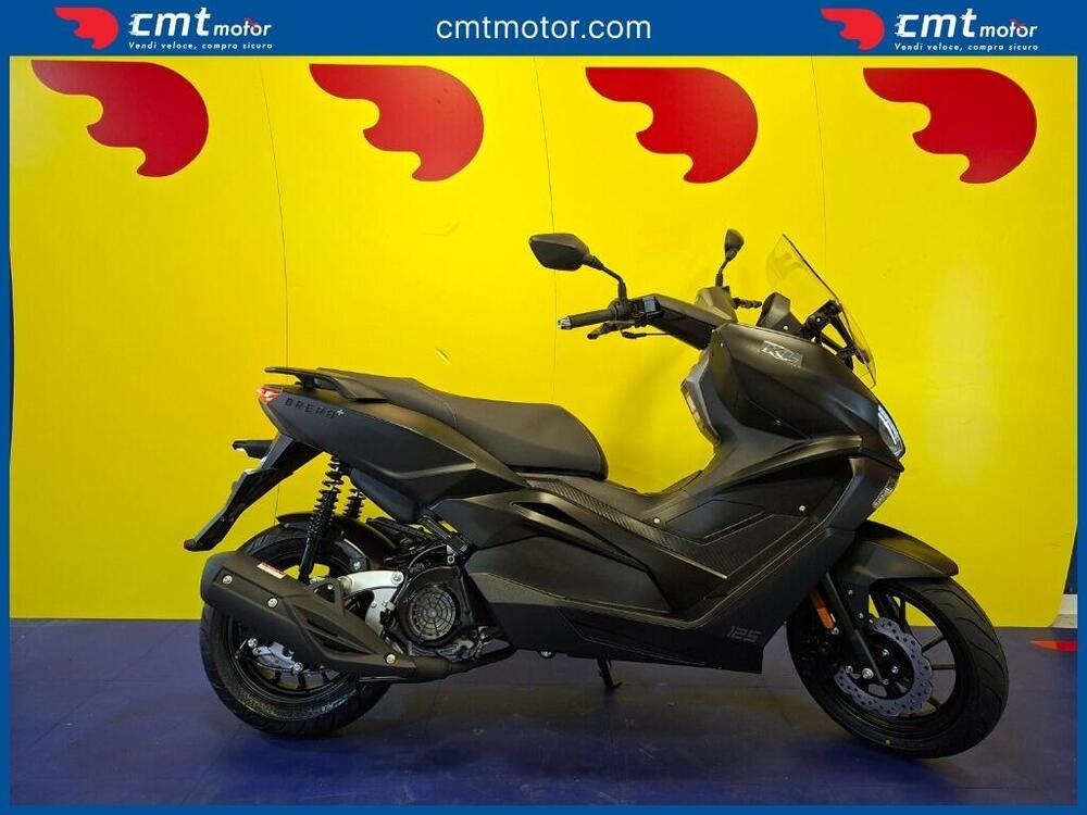 Kl Brera 125 (2022 - 24)