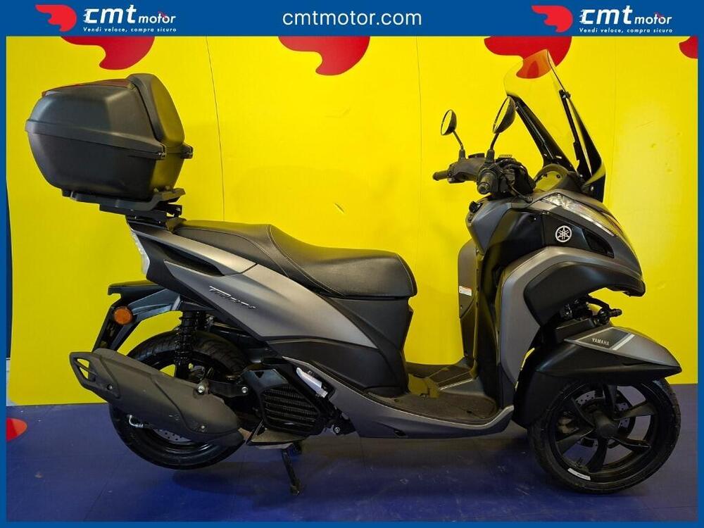 Yamaha Tricity 125 (2021 - 21)
