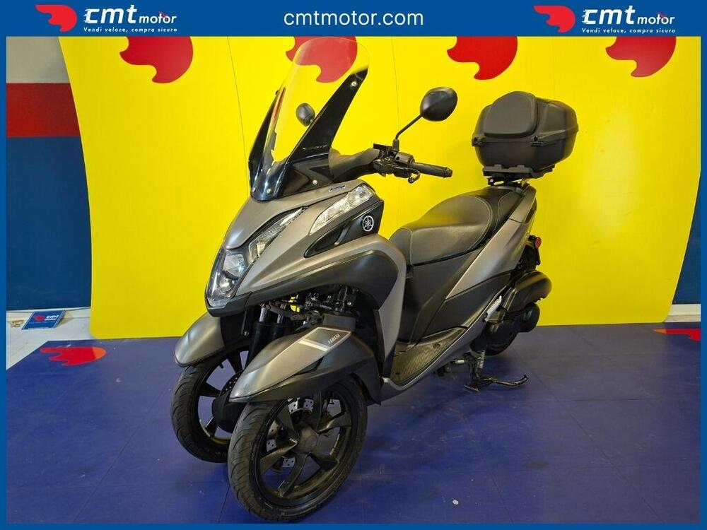 Yamaha Tricity 125 (2021 - 21) (2)