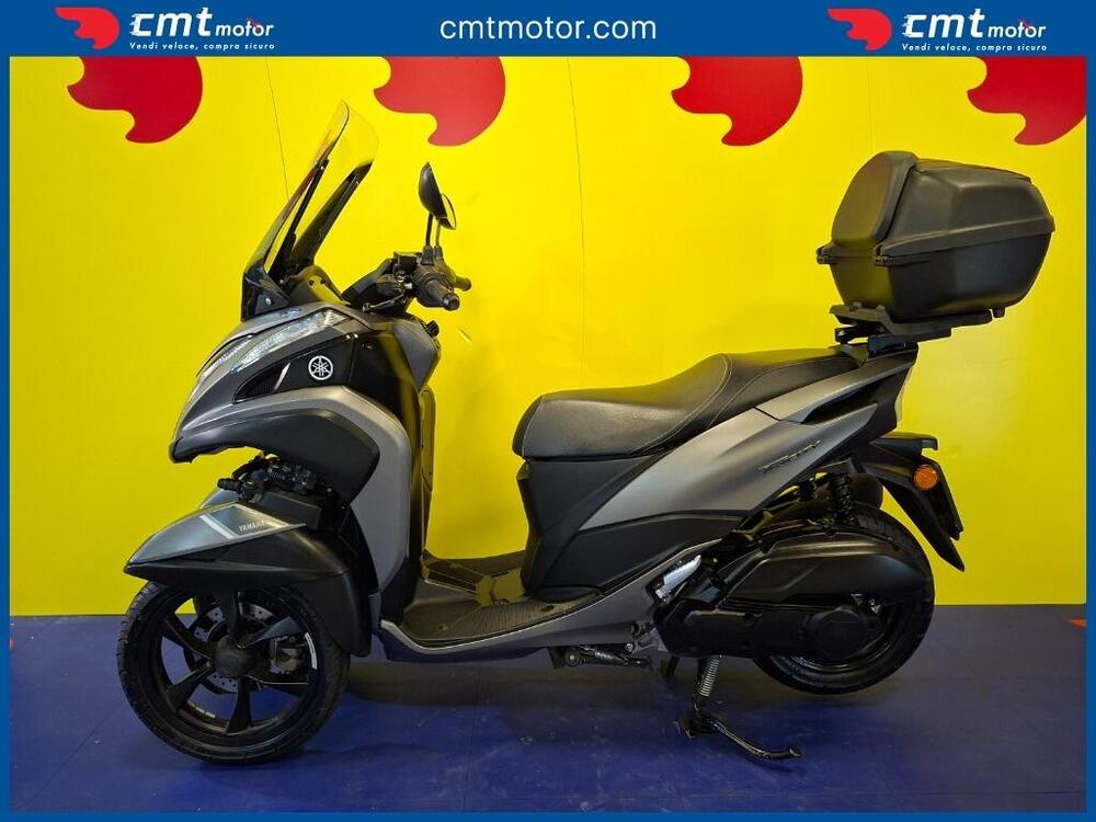 Yamaha Tricity 125 (2021 - 21) (3)