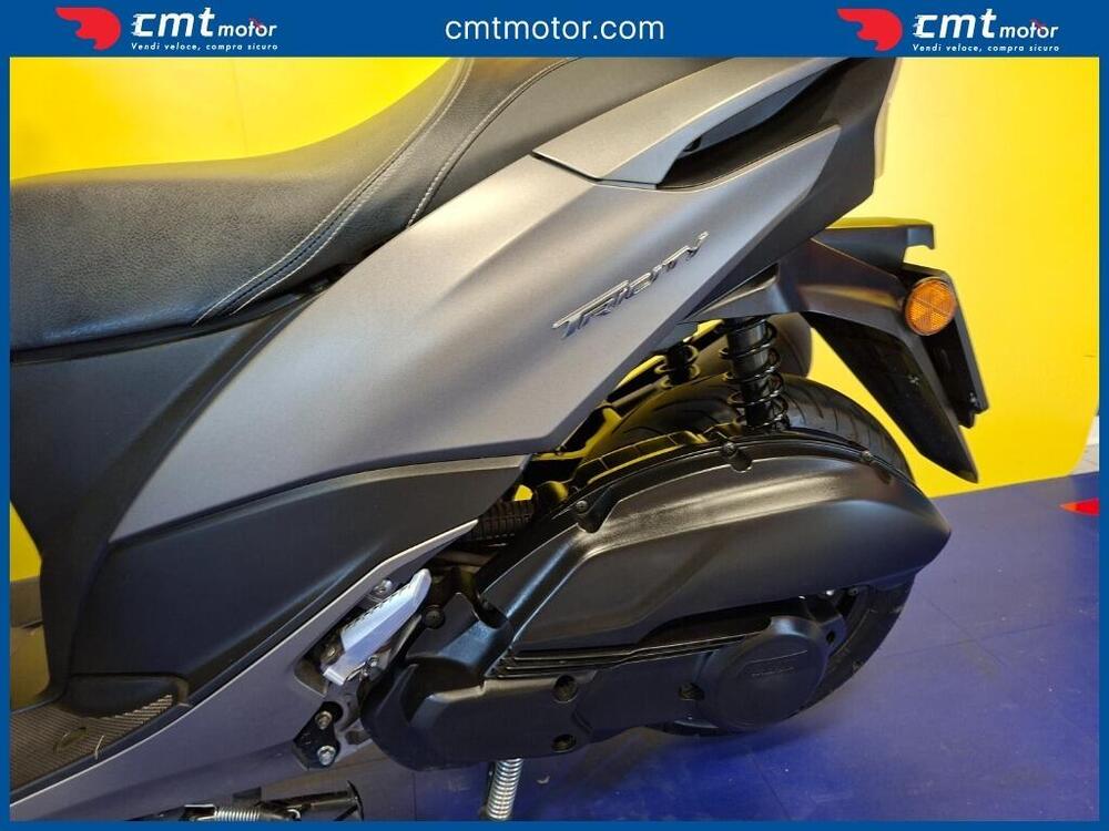 Yamaha Tricity 125 (2021 - 21) (7)