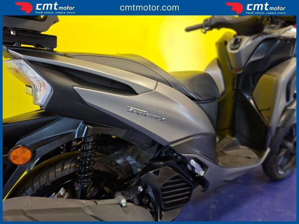 Yamaha Tricity 125 (2021 - 21) (10)