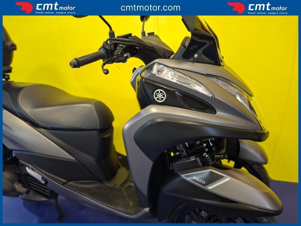 Yamaha Tricity 125 (2021 - 21) (11)