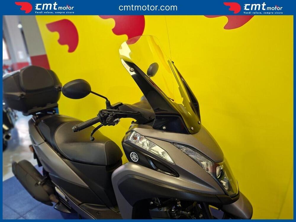 Yamaha Tricity 125 (2021 - 21) (12)