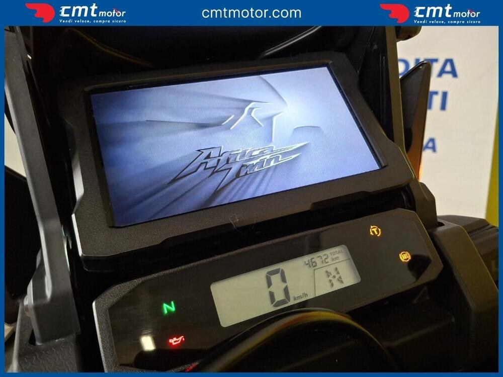 Honda Africa Twin CRF 1100L Adventure Sports (2022 - 23) (5)