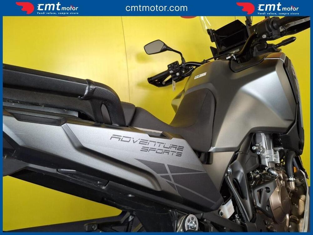 Honda Africa Twin CRF 1100L Adventure Sports (2022 - 23) (6)