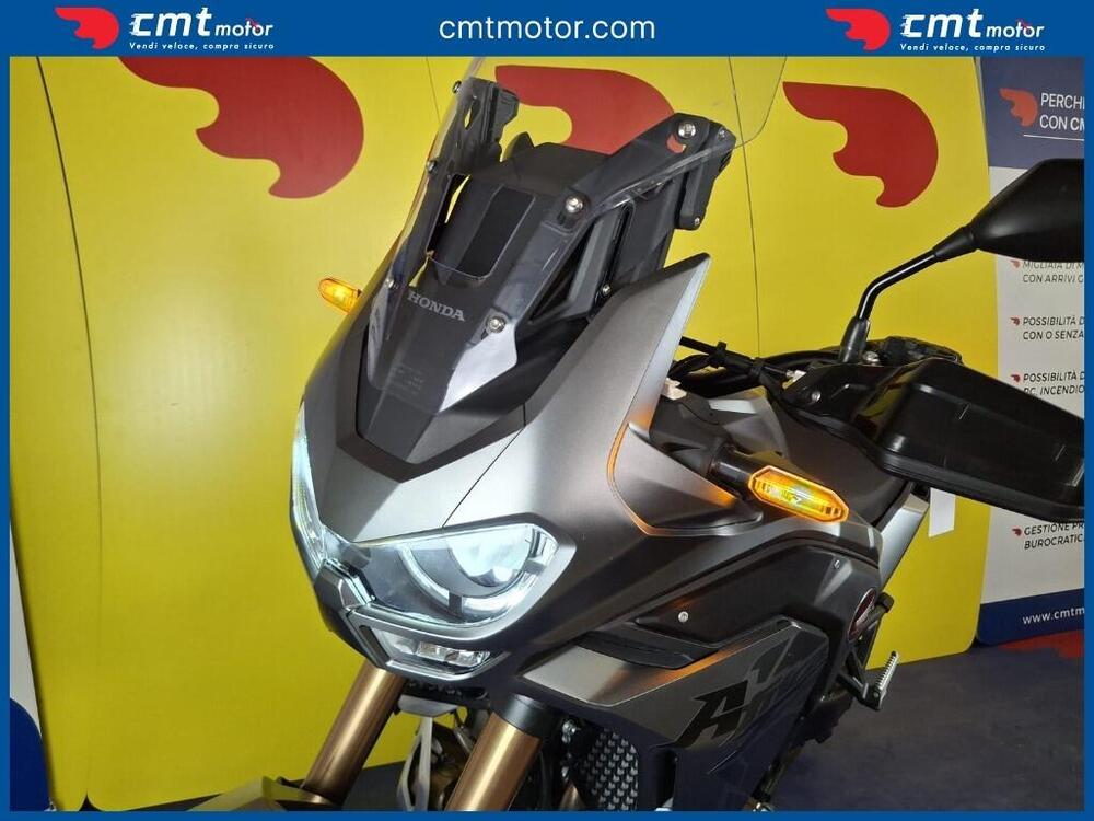 Honda Africa Twin CRF 1100L Adventure Sports (2022 - 23) (7)