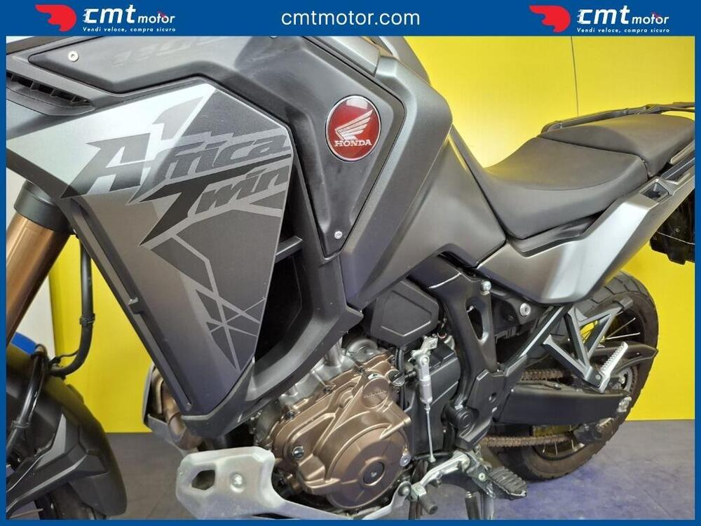 Honda Africa Twin CRF 1100L Adventure Sports (2022 - 23) (8)
