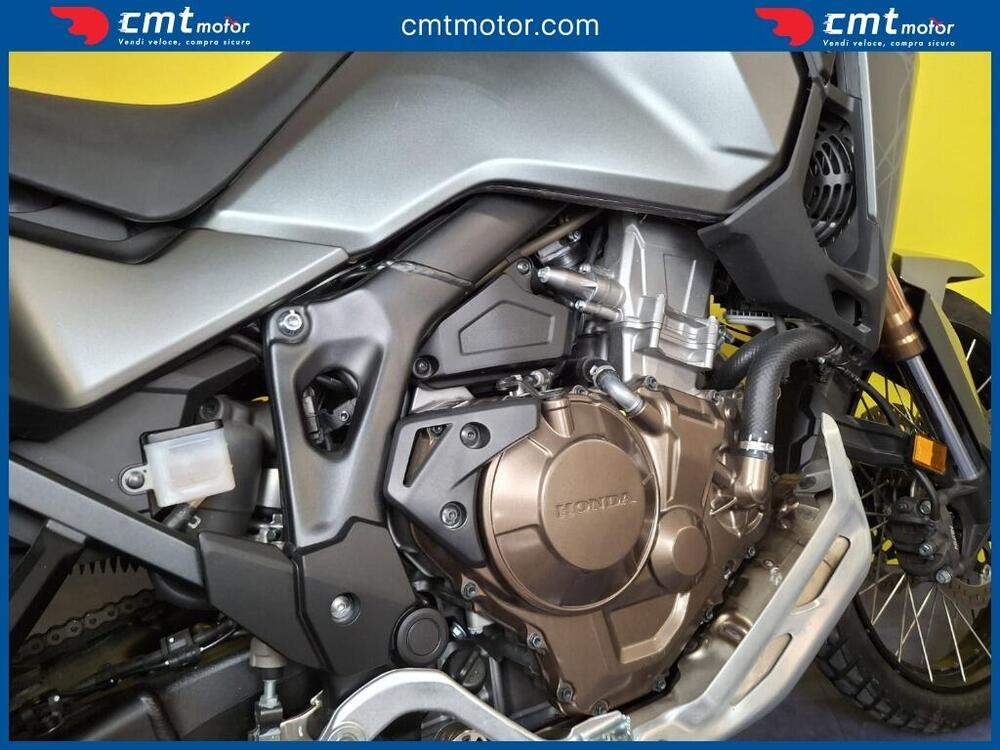 Honda Africa Twin CRF 1100L Adventure Sports (2022 - 23) (9)