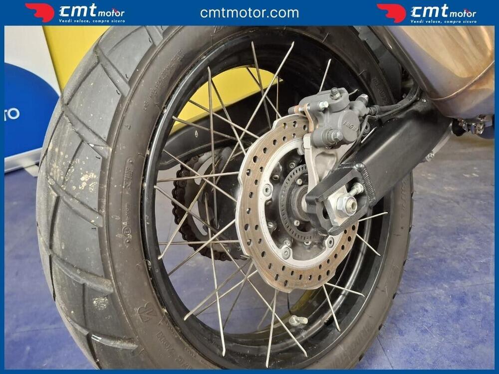 Honda Africa Twin CRF 1100L Adventure Sports (2022 - 23) (10)