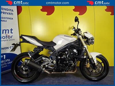 Triumph Street Triple (2007 - 12) usata