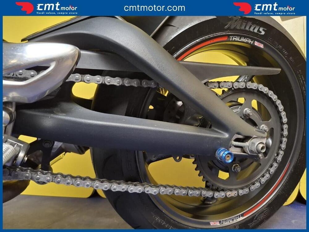 Triumph Street Triple (2007 - 12) (9)