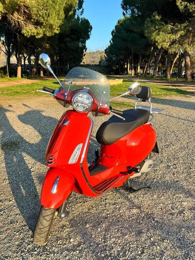 Vespa Primavera 125 (2024 - 25) usata