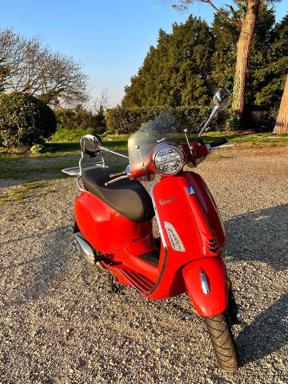 Vespa Primavera 125 (2024 - 25) (5)