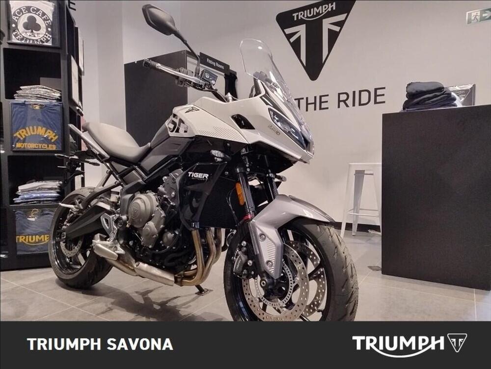 Triumph Tiger Sport 660 (2025)