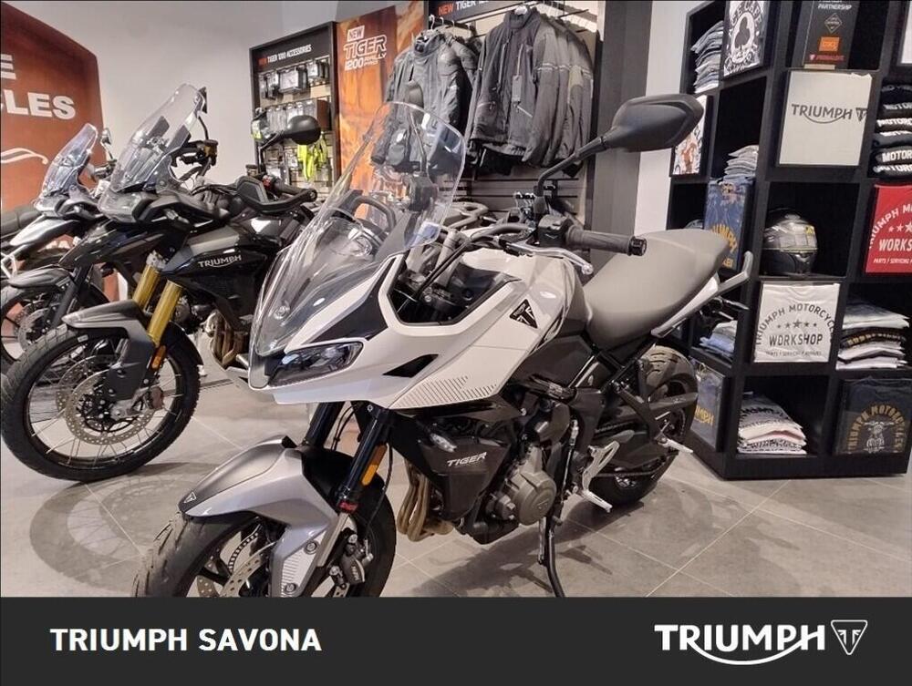 Triumph Tiger Sport 660 (2025) (3)