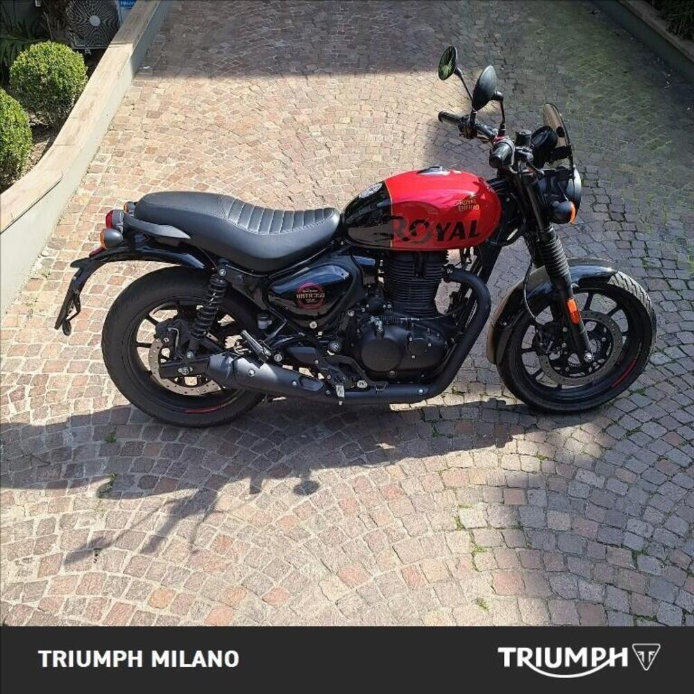 Royal Enfield HNTR 350 (2022 - 26)