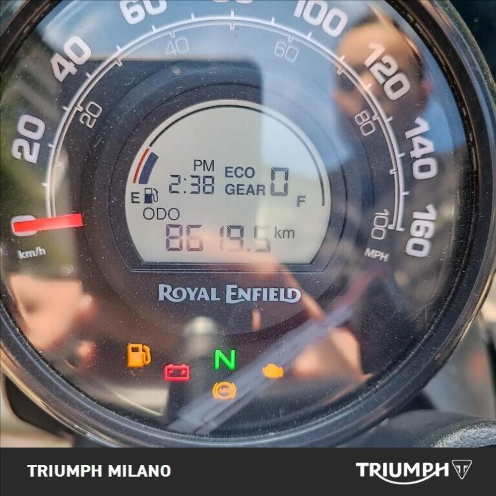 Royal Enfield HNTR 350 (2022 - 26) (5)