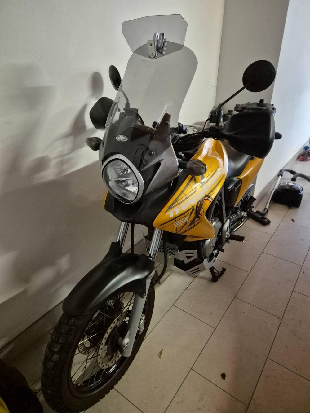 Honda Transalp XL 700 V (2007 - 2013)