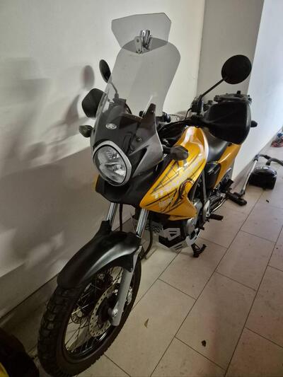 Honda Transalp XL 700 V (2007 - 2013) usata