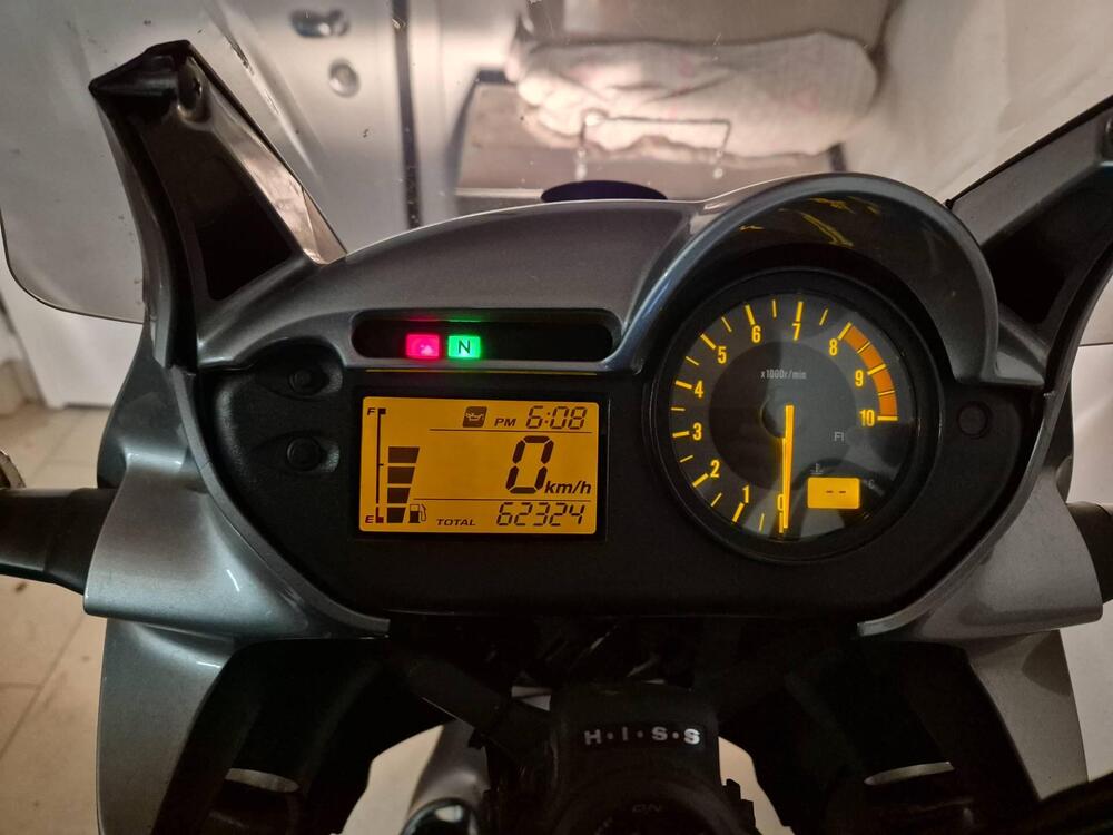 Honda Transalp XL 700 V (2007 - 2013) (3)