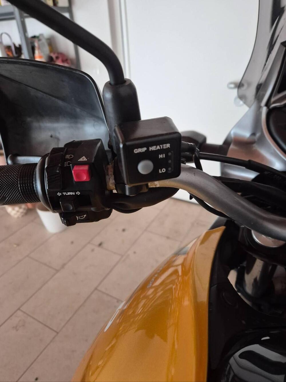 Honda Transalp XL 700 V (2007 - 2013) (4)