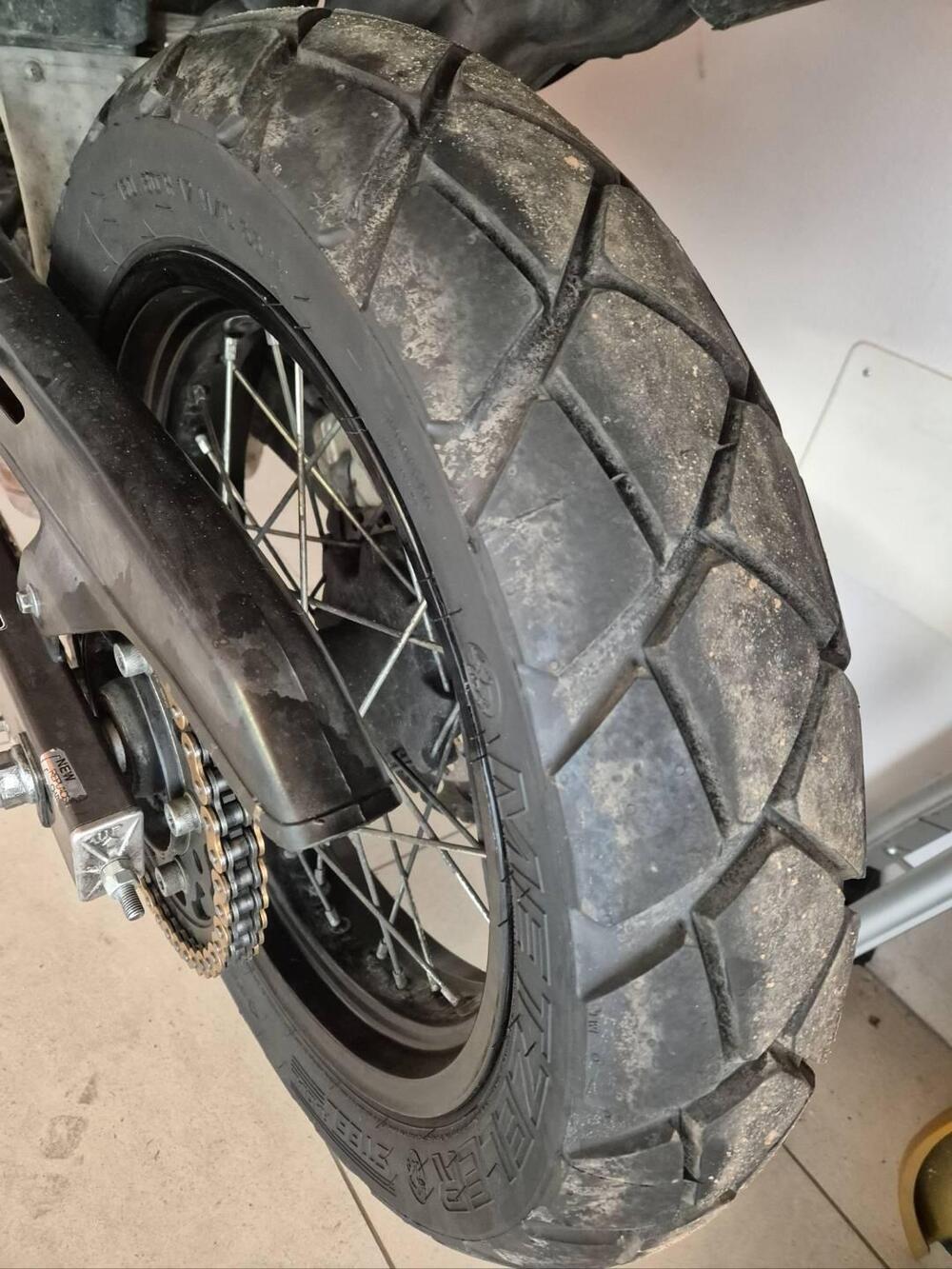 Honda Transalp XL 700 V (2007 - 2013) (7)