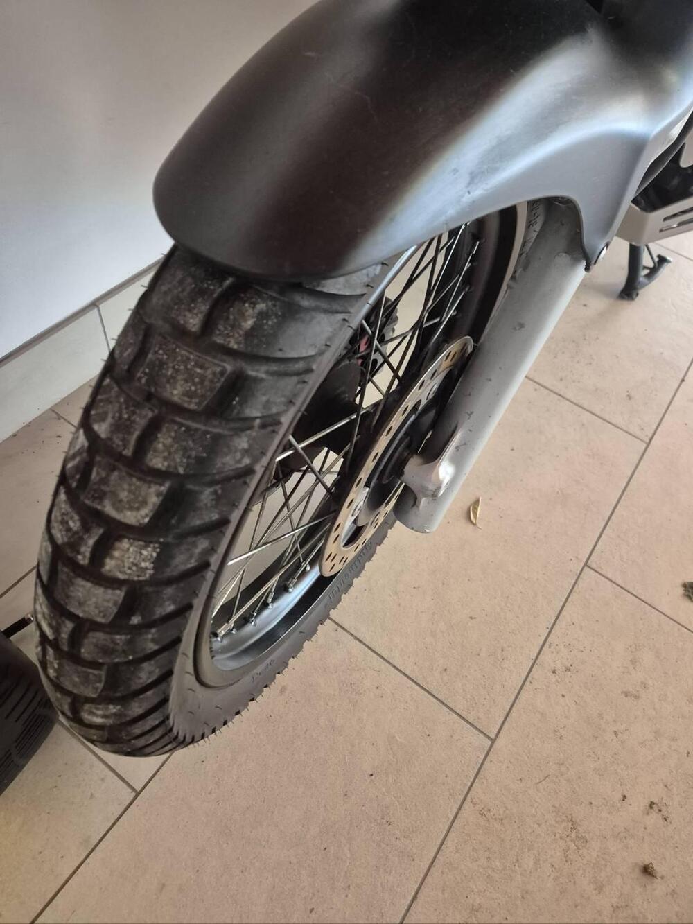 Honda Transalp XL 700 V (2007 - 2013) (8)