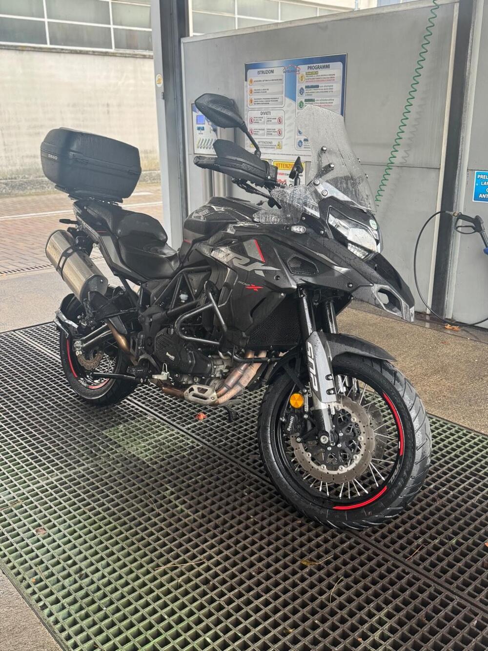 Benelli TRK 502X (2021 - 26)