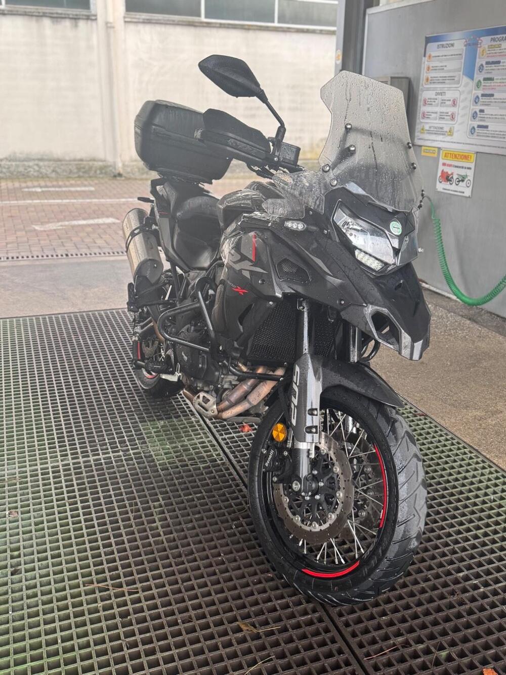 Benelli TRK 502X (2021 - 26) (2)