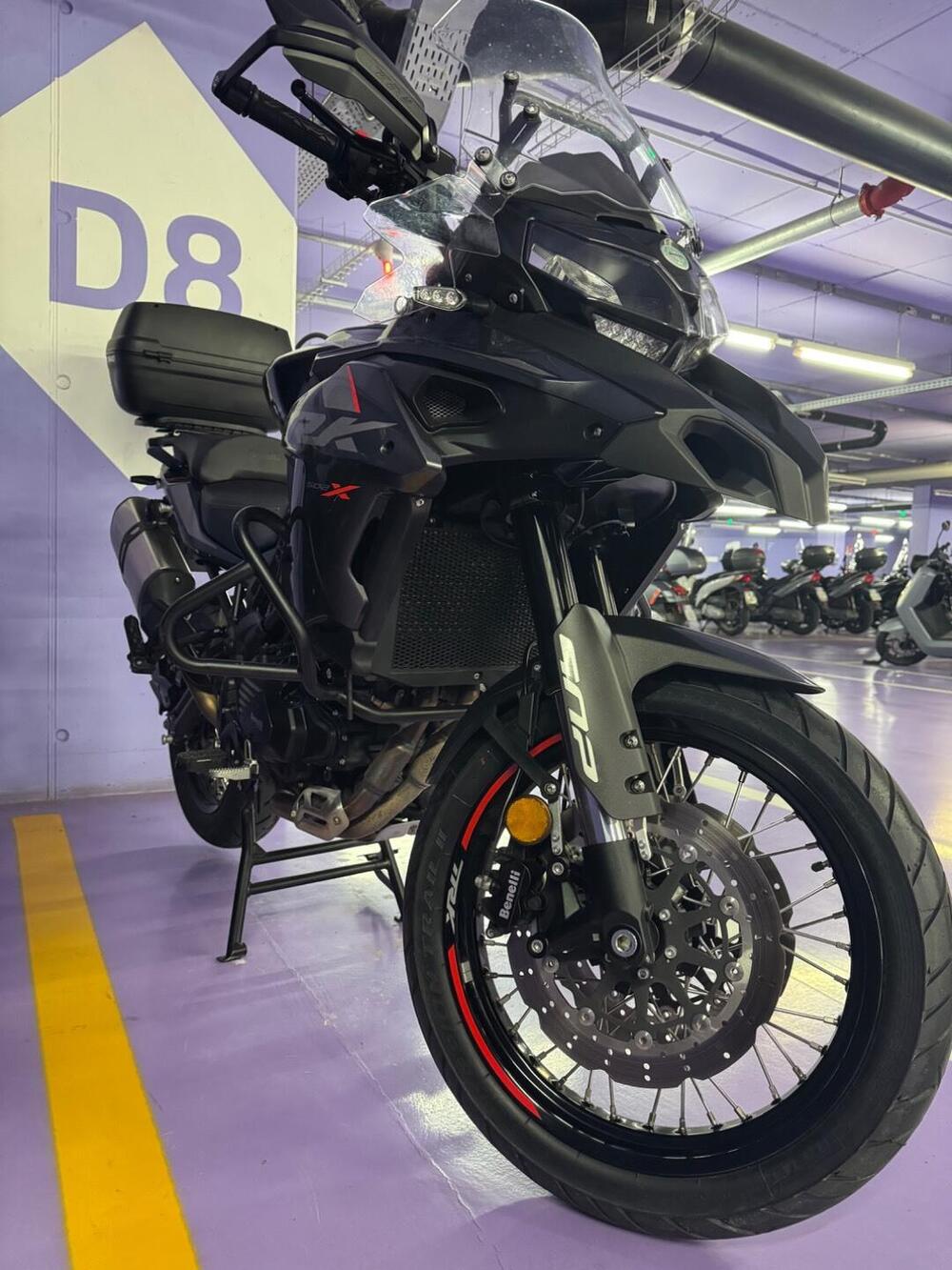 Benelli TRK 502X (2021 - 26) (3)