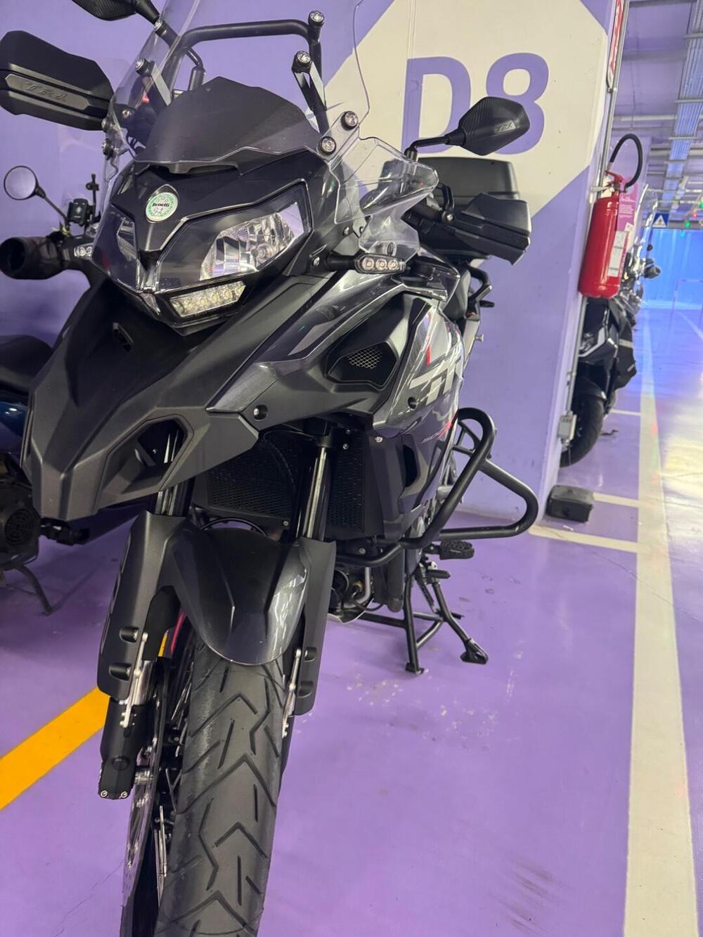 Benelli TRK 502X (2021 - 26) (4)