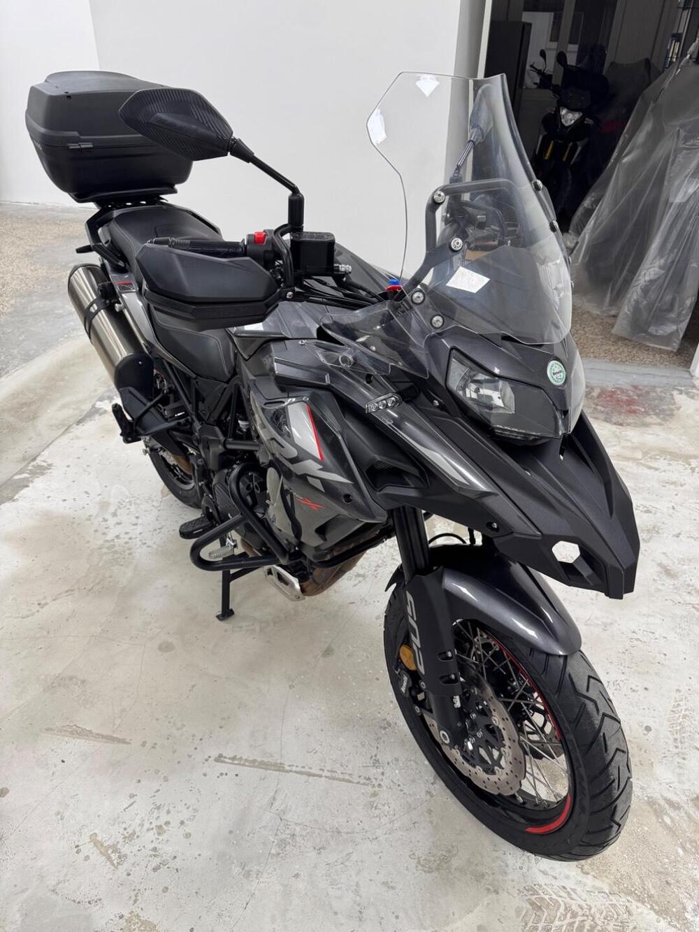 Benelli TRK 502X (2021 - 26) (5)