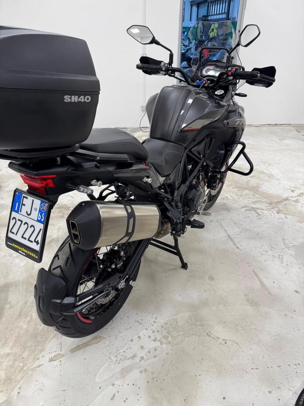 Benelli TRK 502X (2021 - 26) (6)