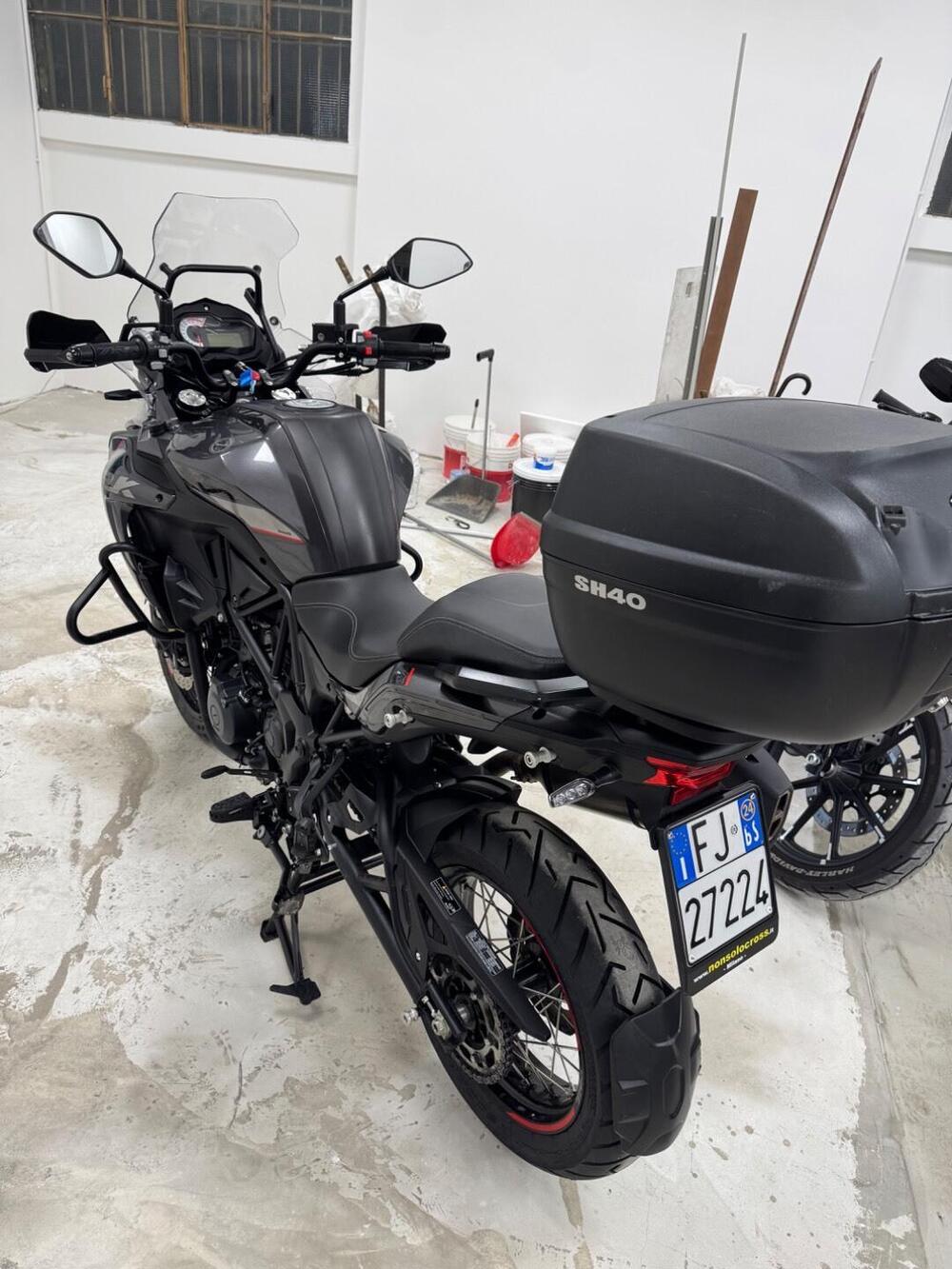 Benelli TRK 502X (2021 - 26) (7)