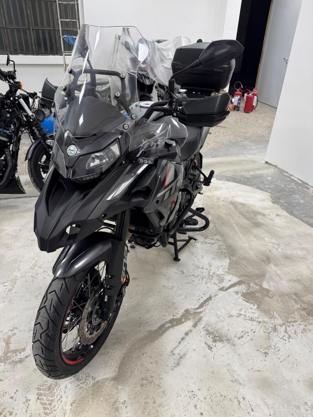 Benelli TRK 502X (2021 - 26) (8)