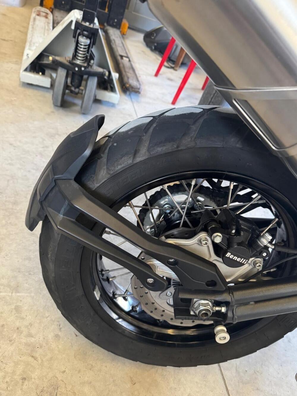 Benelli TRK 502X (2021 - 26) (9)