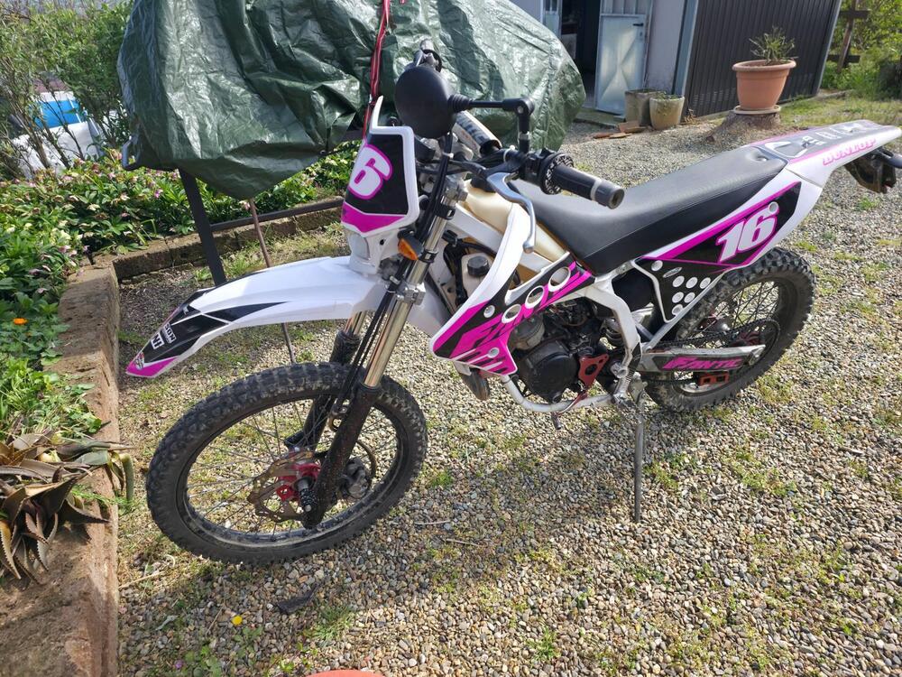 Fantic Motor Enduro 50 E Casa 2t (2017)