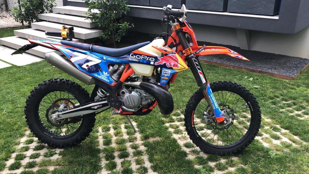 KTM 300 EXC TPI Six Days (2023) (2)