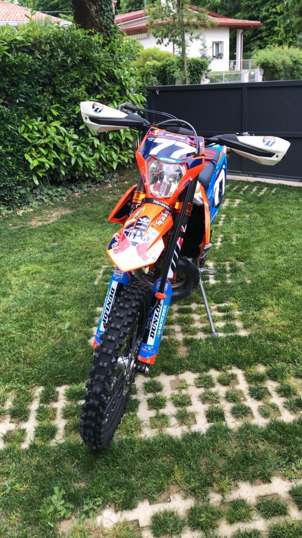 KTM 300 EXC TPI Six Days (2023) (3)