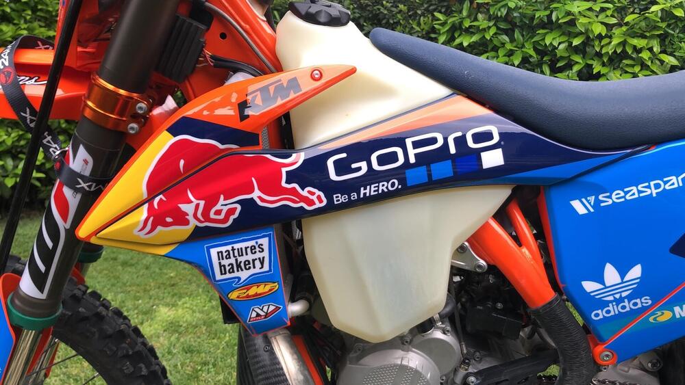 KTM 300 EXC TPI Six Days (2023) (4)